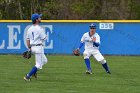 Baseball vs Babson  Wheaton College Baseball vs Babson College. - Photo By: KEITH NORDSTROM : Wheaton, baseball